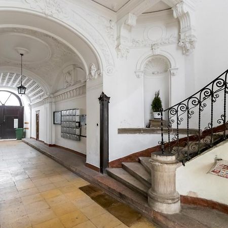 Rp1 Apartment Budapest Eksteriør bilde