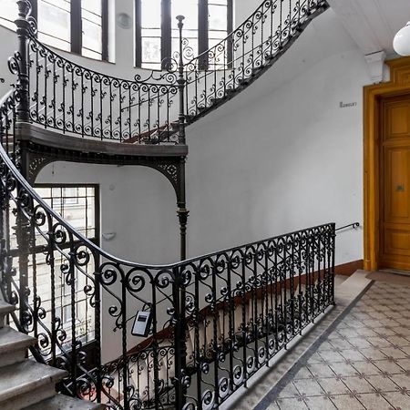 Rp1 Apartment Budapest Eksteriør bilde