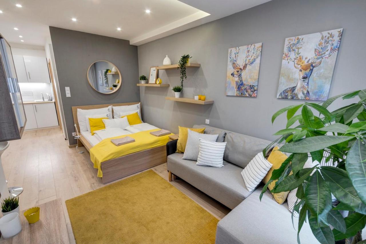 Rp1 Apartment Budapest Eksteriør bilde
