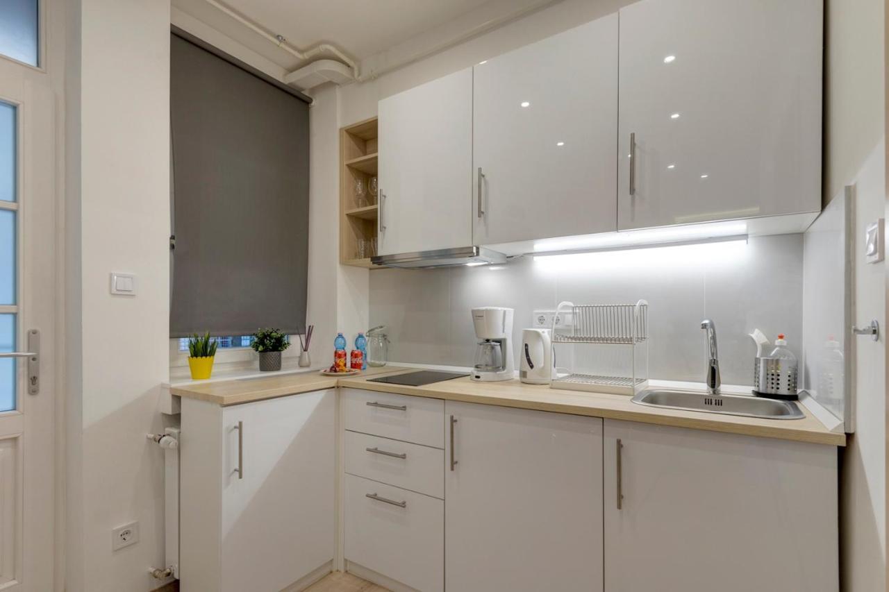 Rp1 Apartment Budapest Eksteriør bilde