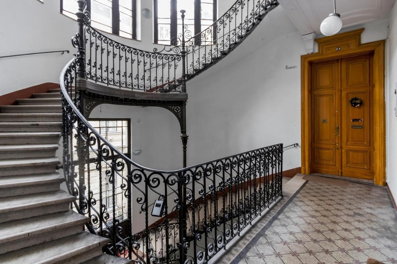 Rp1 Apartment Budapest Eksteriør bilde