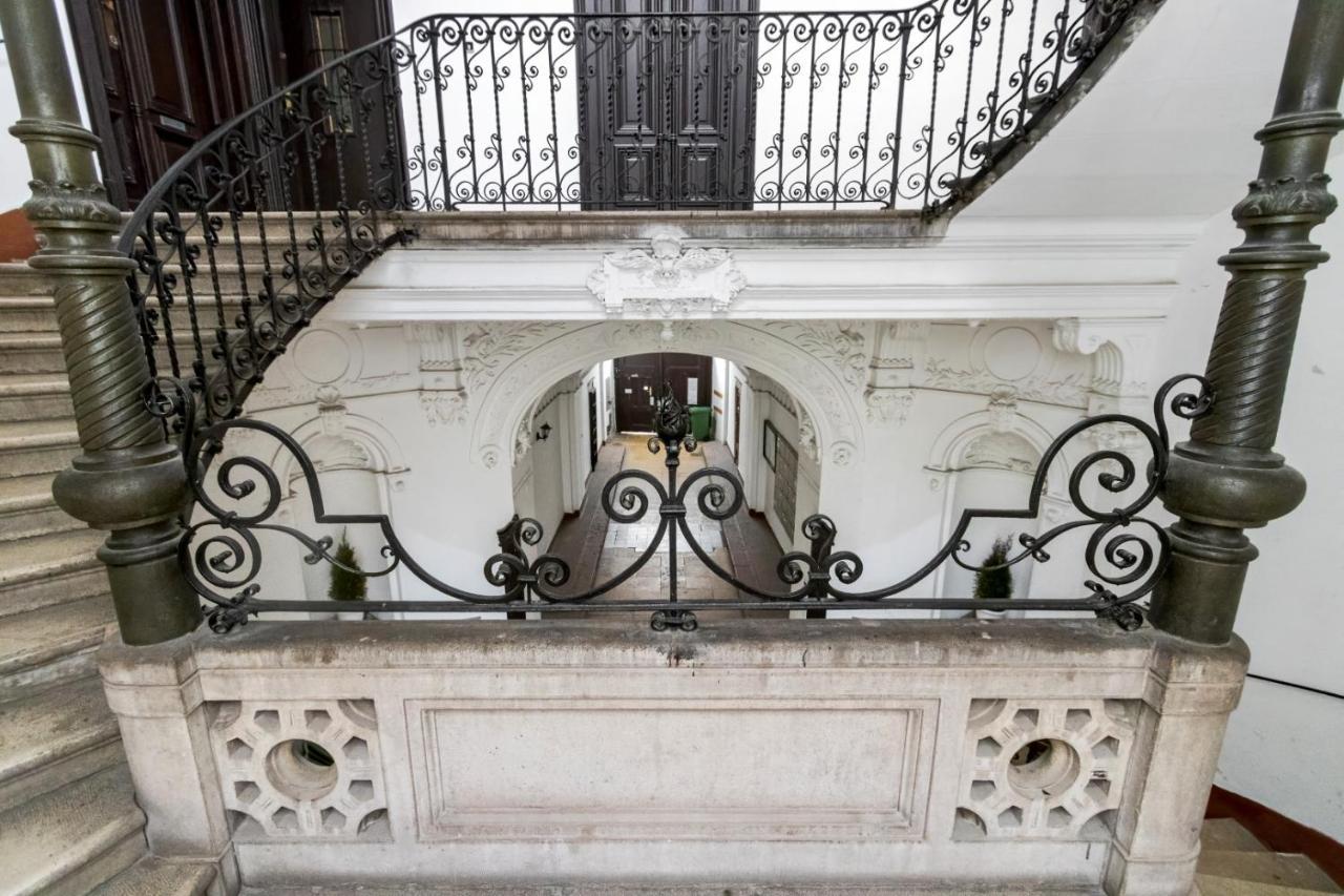 Rp1 Apartment Budapest Eksteriør bilde