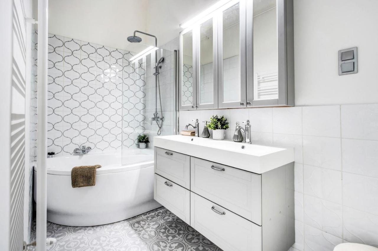 Rp1 Apartment Budapest Eksteriør bilde
