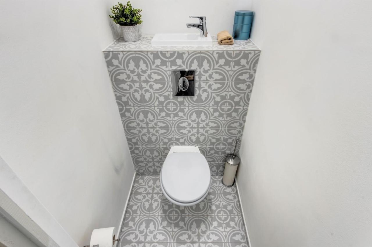 Rp1 Apartment Budapest Eksteriør bilde