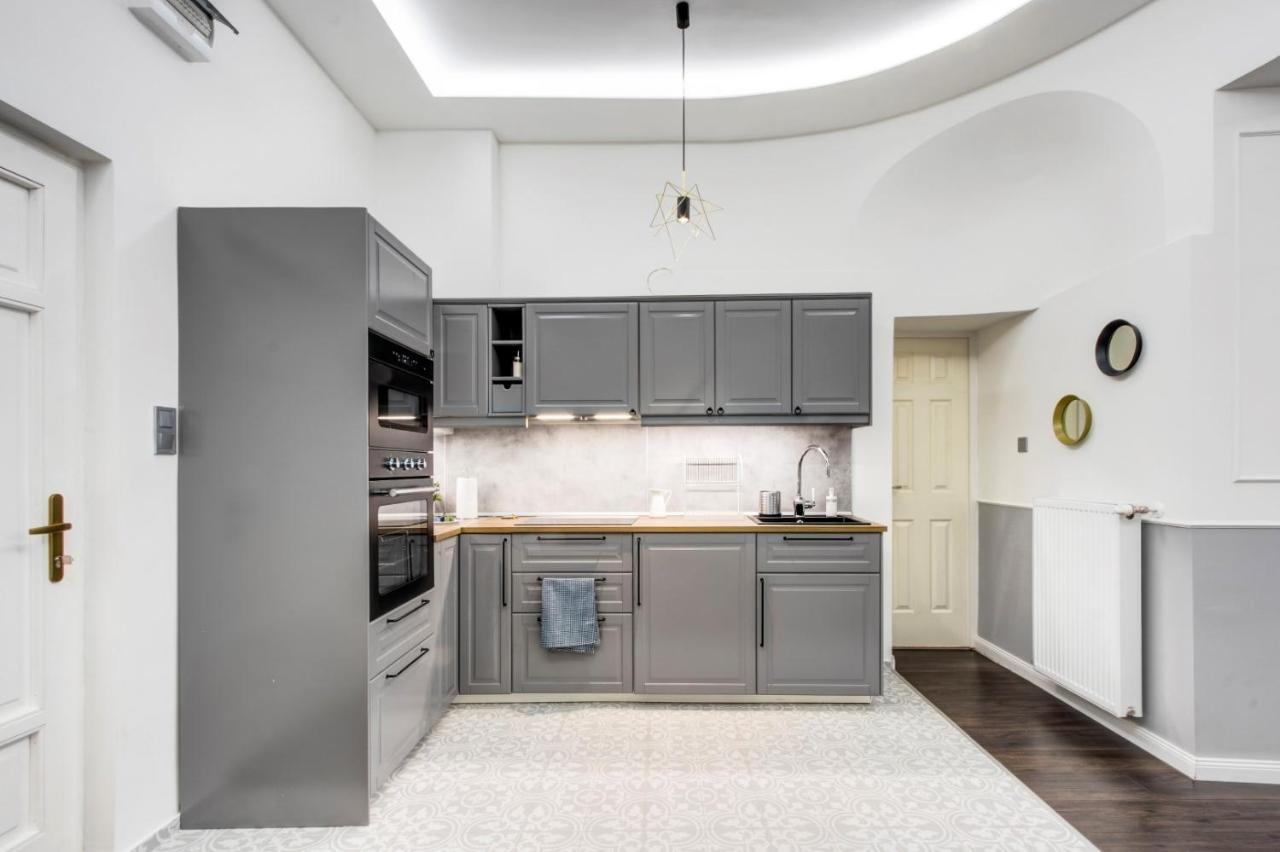 Rp1 Apartment Budapest Eksteriør bilde