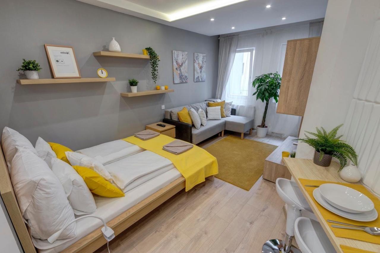 Rp1 Apartment Budapest Eksteriør bilde