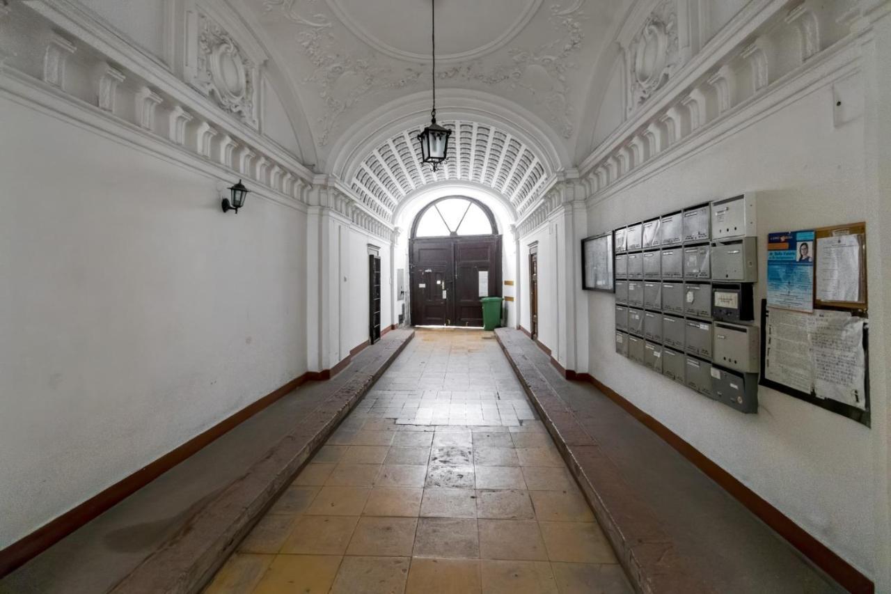 Rp1 Apartment Budapest Eksteriør bilde