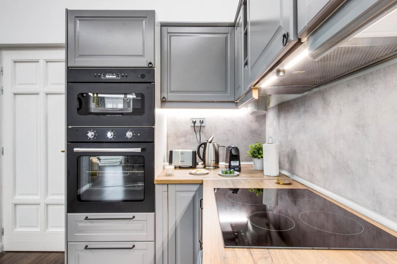 Rp1 Apartment Budapest Eksteriør bilde