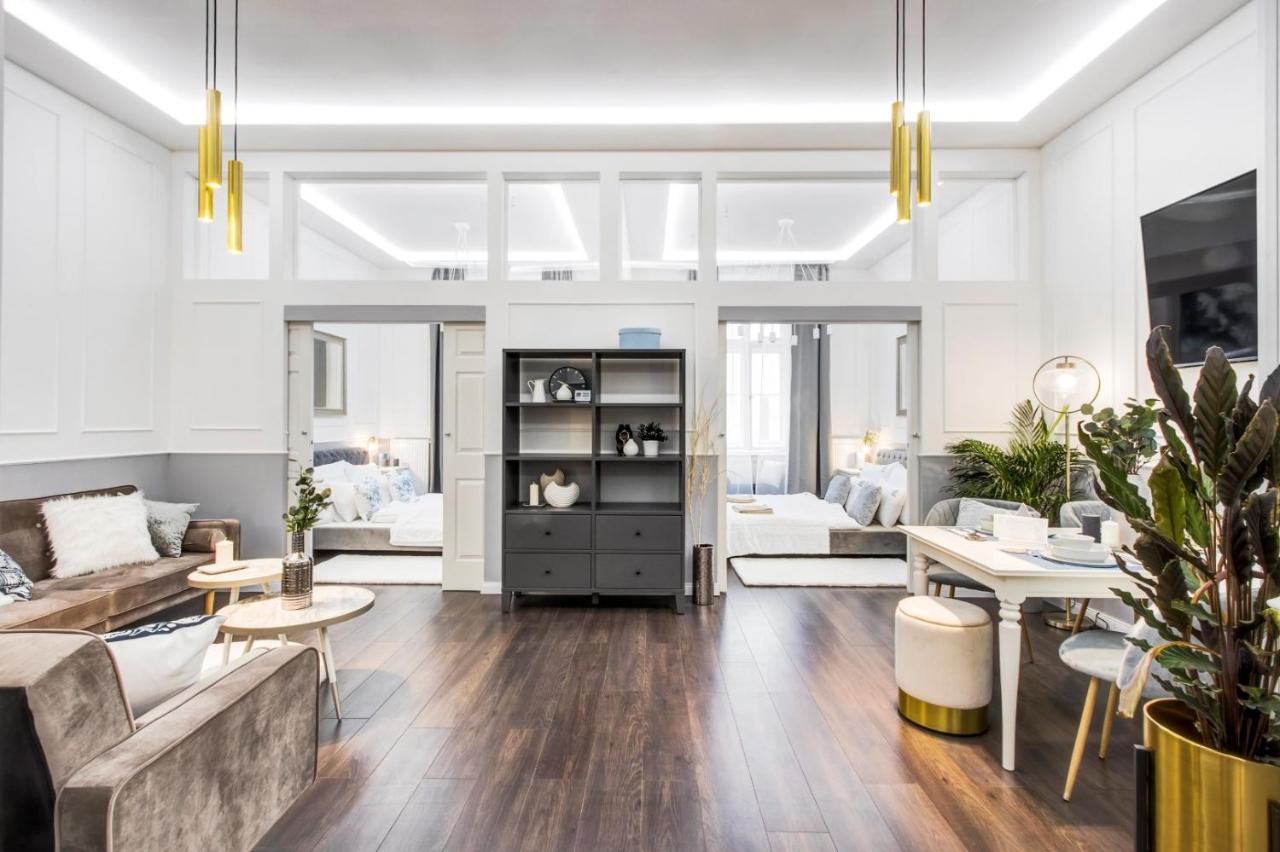 Rp1 Apartment Budapest Eksteriør bilde