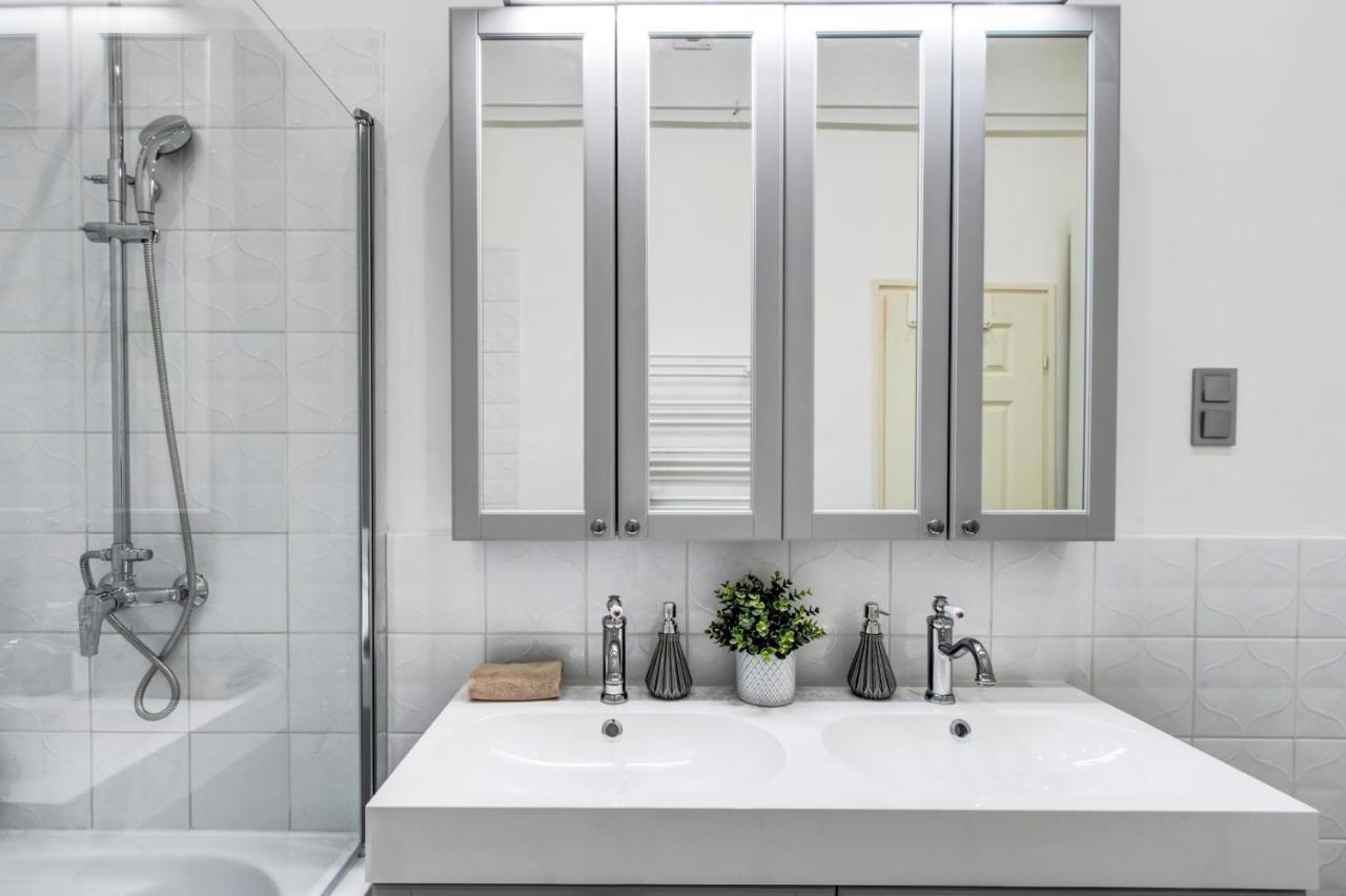 Rp1 Apartment Budapest Eksteriør bilde