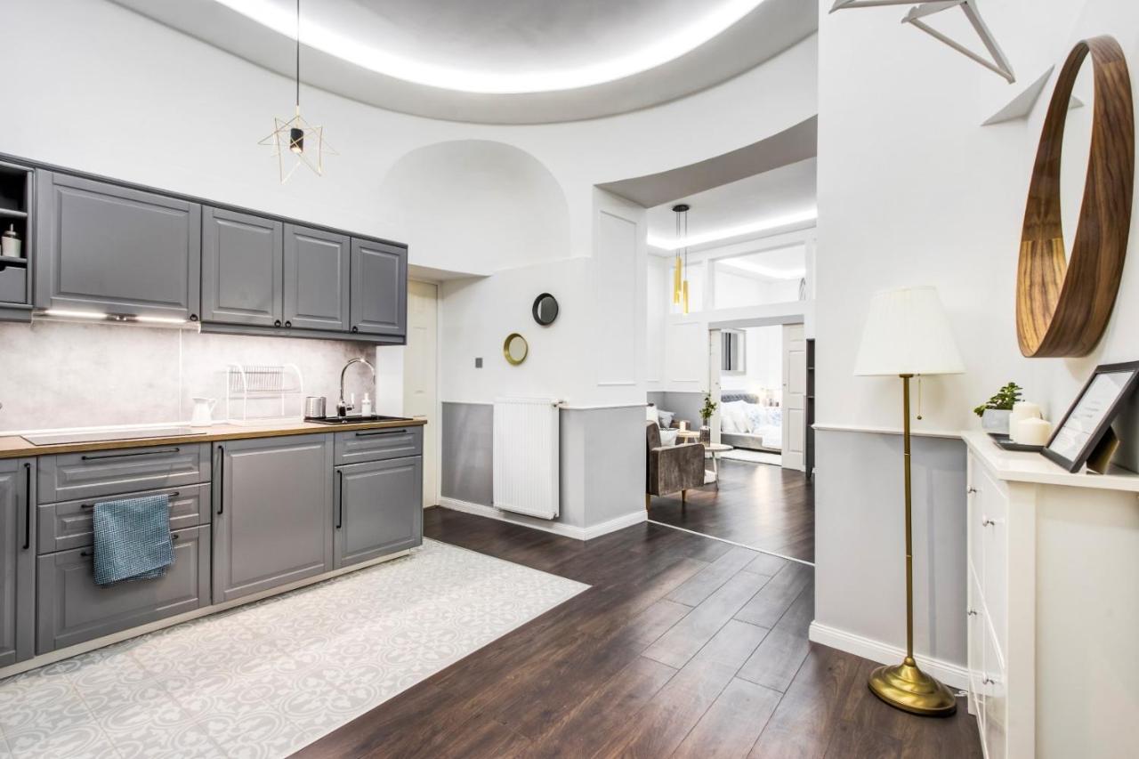 Rp1 Apartment Budapest Eksteriør bilde