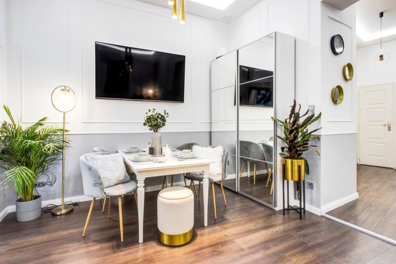 Rp1 Apartment Budapest Eksteriør bilde