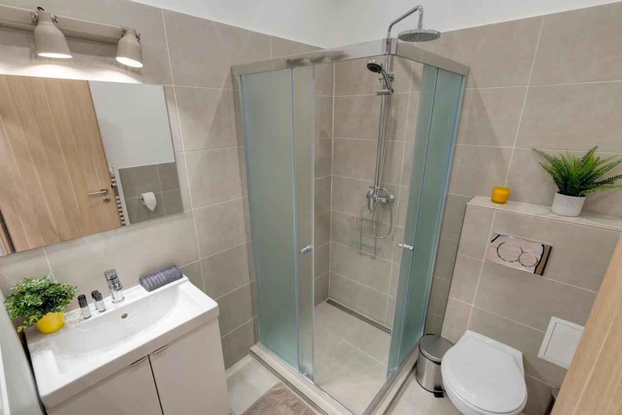 Rp1 Apartment Budapest Eksteriør bilde