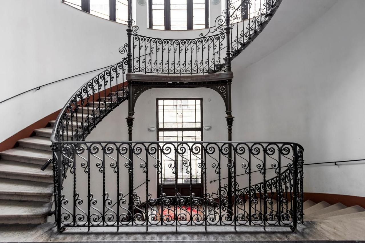 Rp1 Apartment Budapest Eksteriør bilde