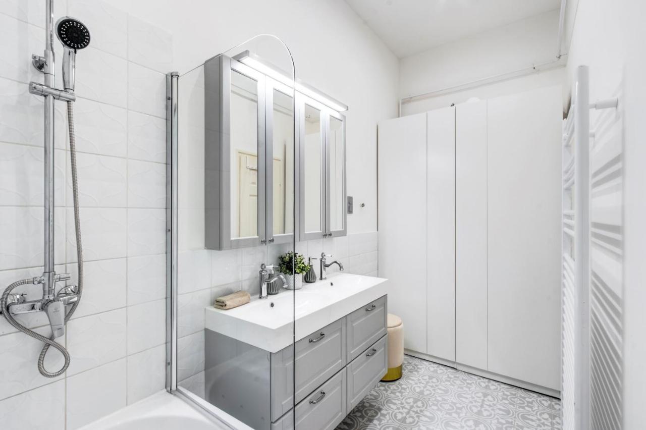 Rp1 Apartment Budapest Eksteriør bilde